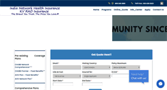 Desktop Screenshot of kvrao.com